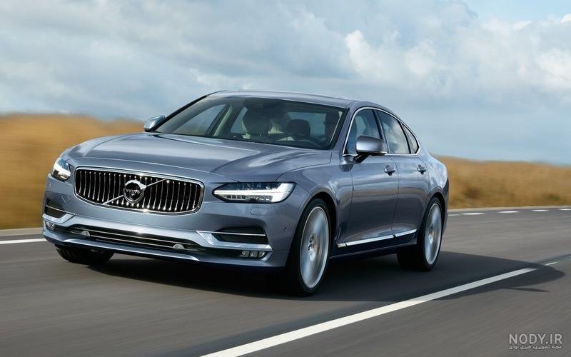 عکس خودرو ولوو xc90