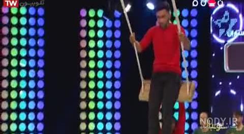 عکس سجاد در شوتبال