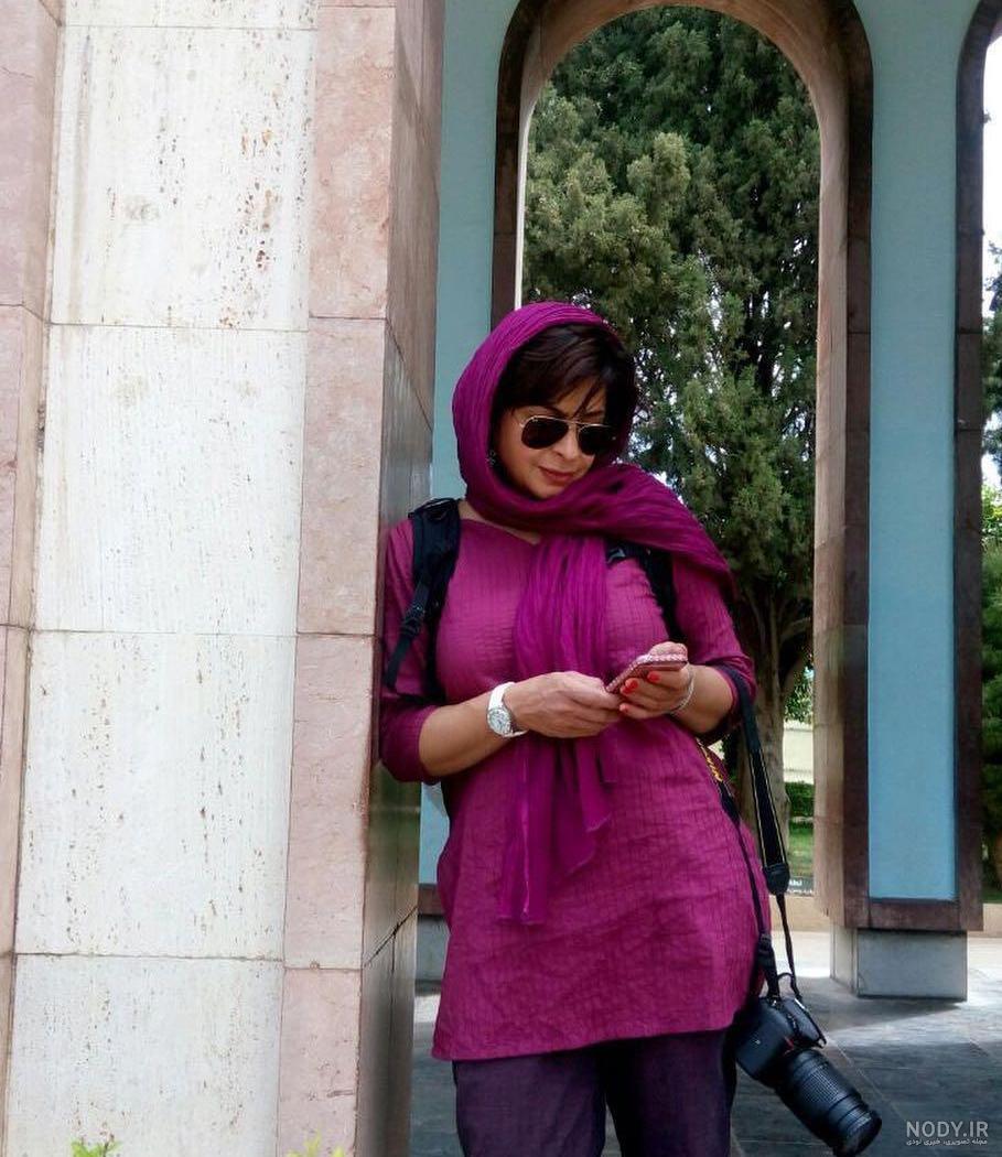 عکس سیما تیرانداز و همسرش عکس سیما تیرانداز و همسرش