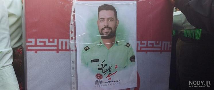 عکس سینا کلانتری