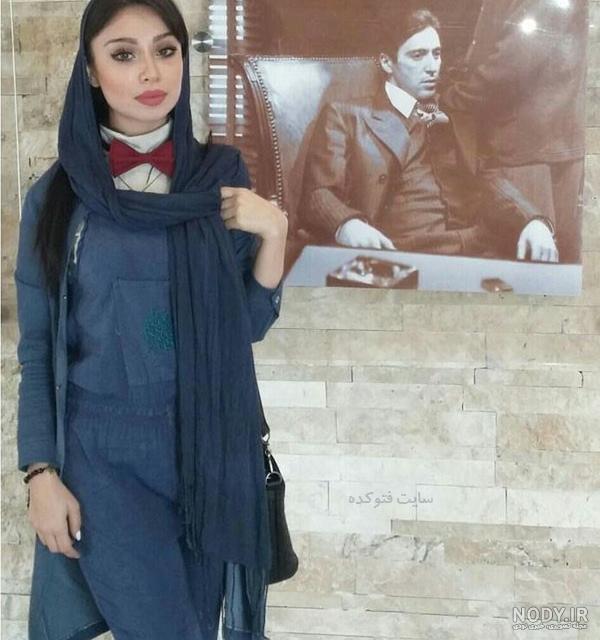 عکس شقایق بازیگر
