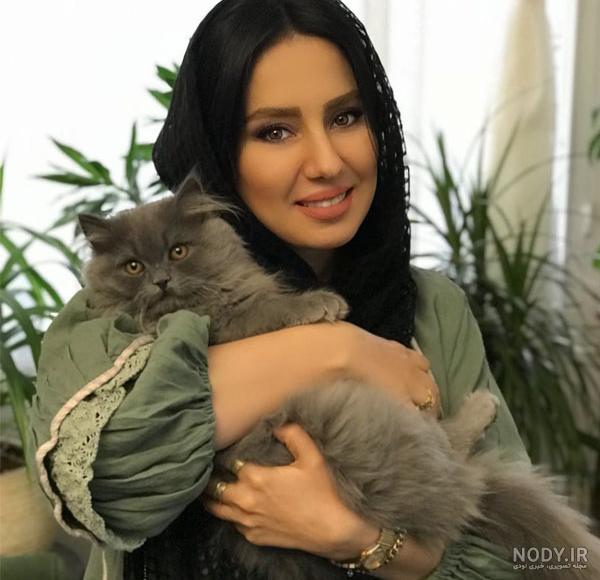 عکس شیدا یوسفی در نون خ عکس شیدا یوسفی در نون خ