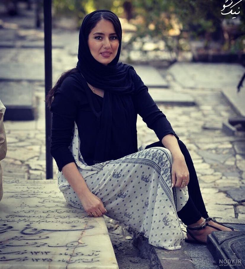 عکس شیدا یوسفی در نون خ عکس شیدا یوسفی در نون خ