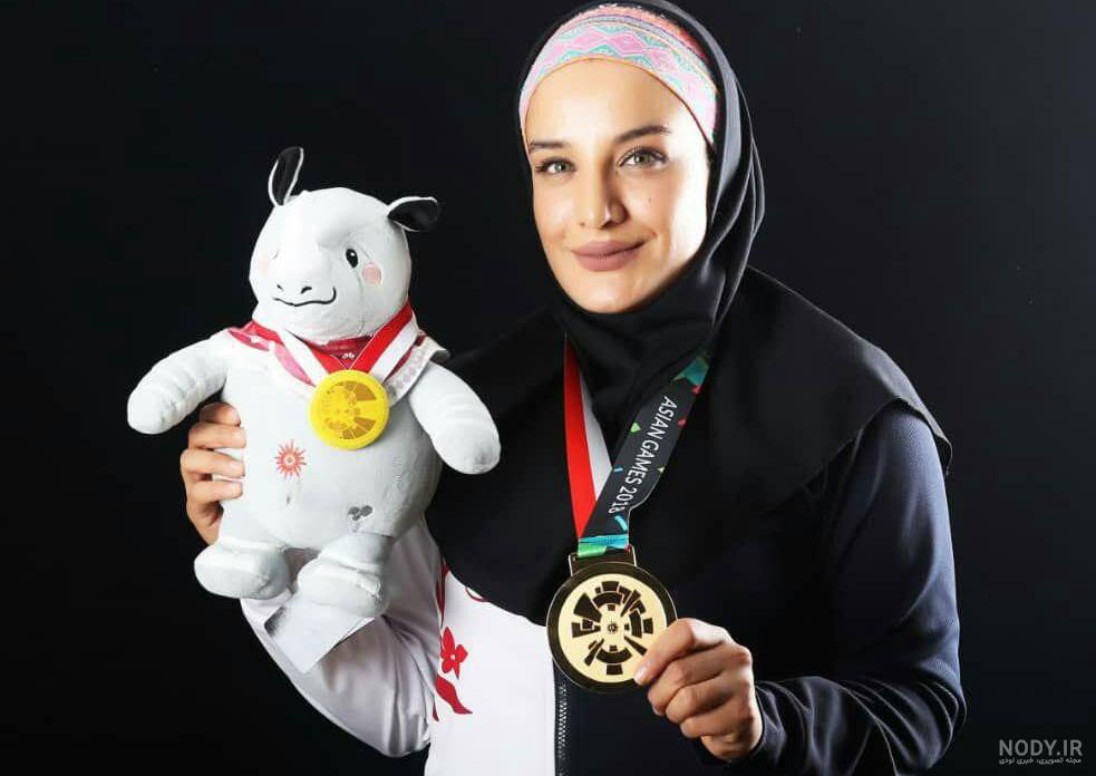 عکس شیرین جعفری