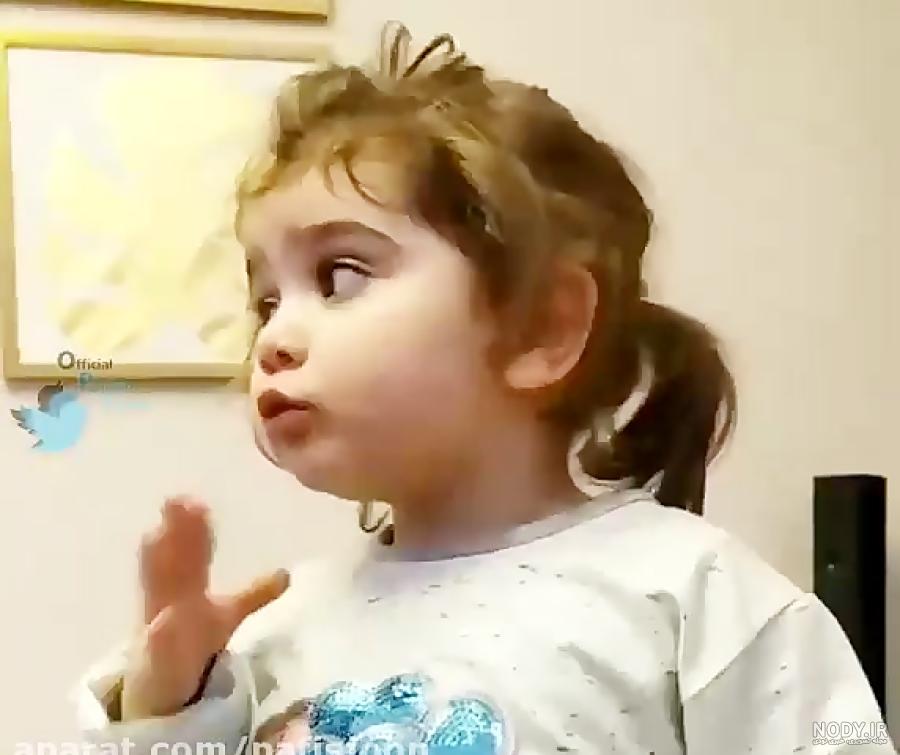 عکس شیرین زبون