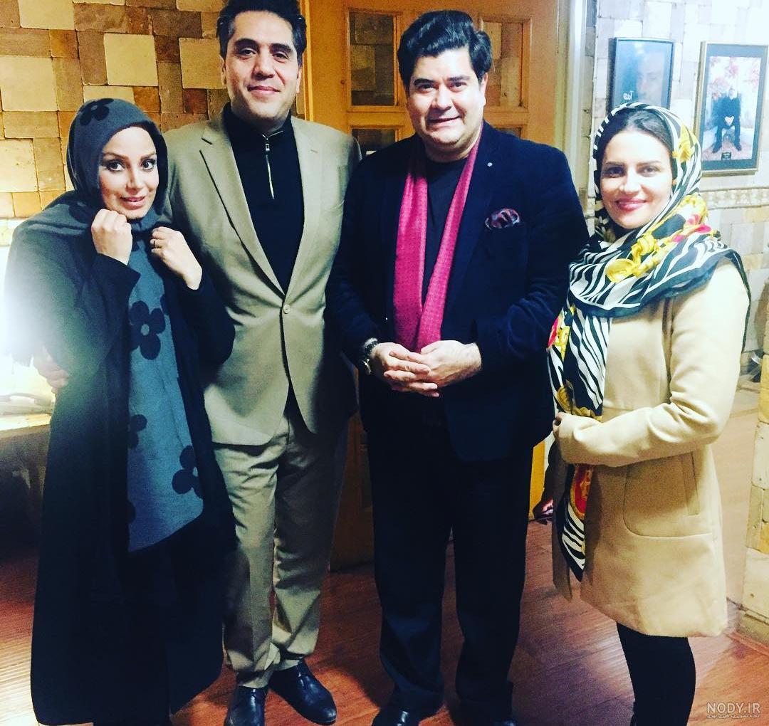 عکس صبا دوست نیلی