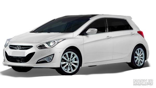 عکس ماشین هیوندای i30