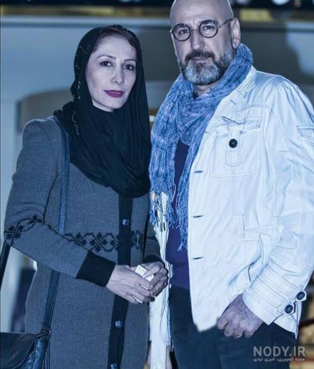 عکس های صالح بادمجی
