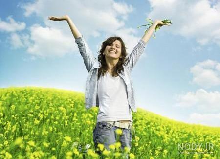 عکس های پر انرژی و شاد عکس های پر انرژی و شاد