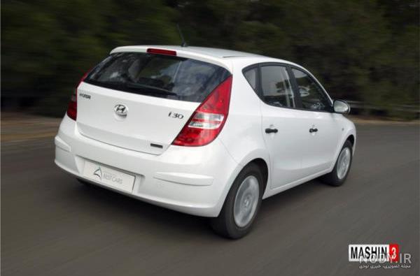 عکس هیوندا i30