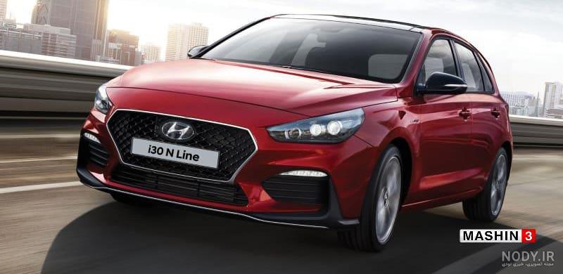 عکس هیوندایی i30