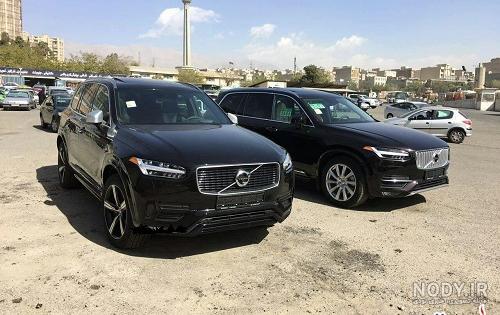 عکس ولوو ایرانی عکس ولوو ایرانی