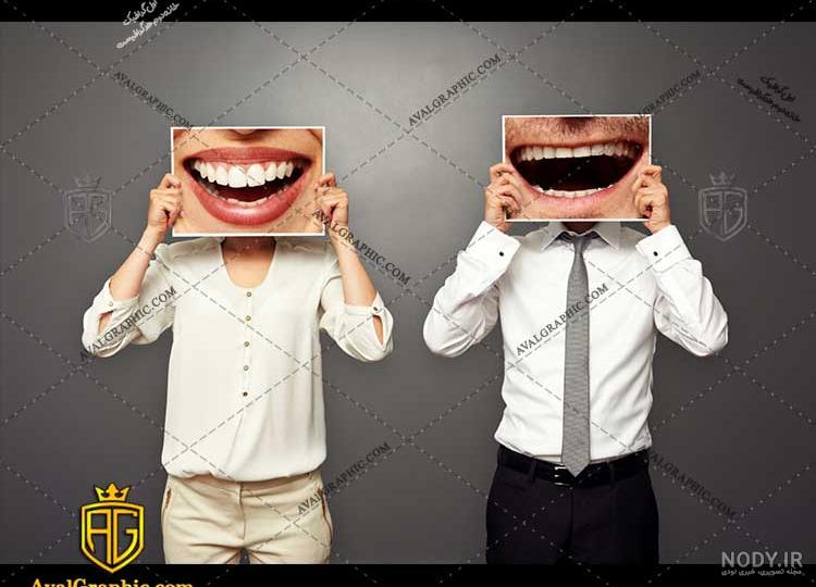 عکس پروفایل شاد خنده دار