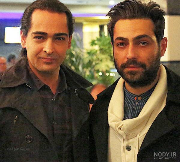 عکسهای جدید سروش گودرزی و همسرش عکسهای جدید سروش گودرزی و همسرش