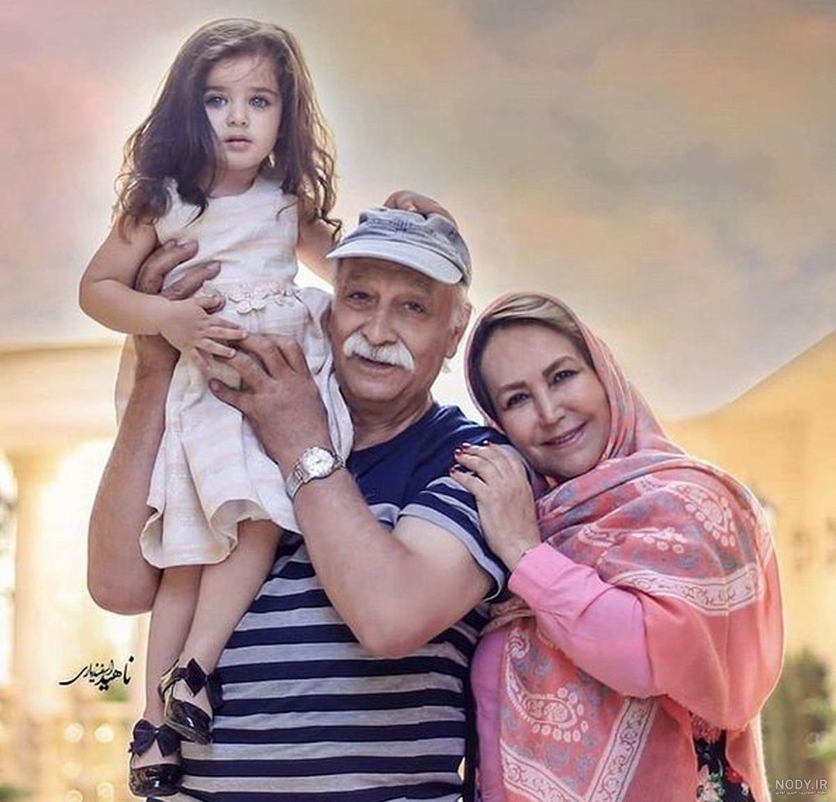 فرزندان محمود پاک نیت فرزندان محمود پاک نیت