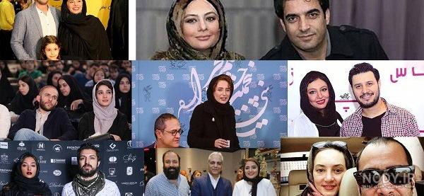 همسر محمود پاک نیت همسر محمود پاک نیت