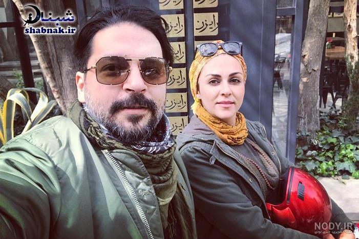 همسر محمود پاک نیت همسر محمود پاک نیت