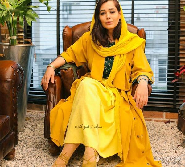 کلیپ اسما سالاری