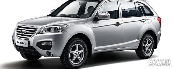 عکس از ماشین لیفان x60 عکس از ماشین لیفان x60