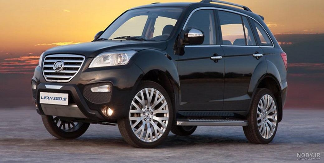 عکس خودرو لیفان x60 عکس خودرو لیفان x60