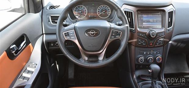 عکس خودروی هایما s5