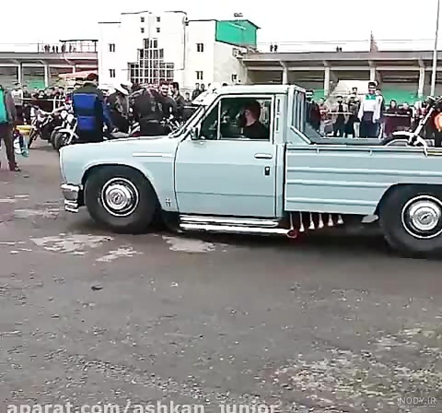 عکس ماشین نیسان خوشگل عکس ماشین نیسان خوشگل