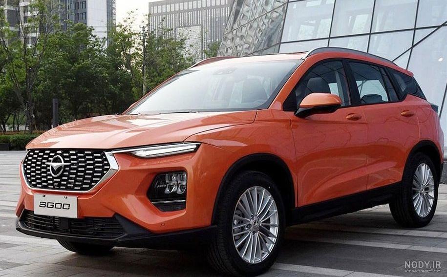 عکس ماشین هایما s8