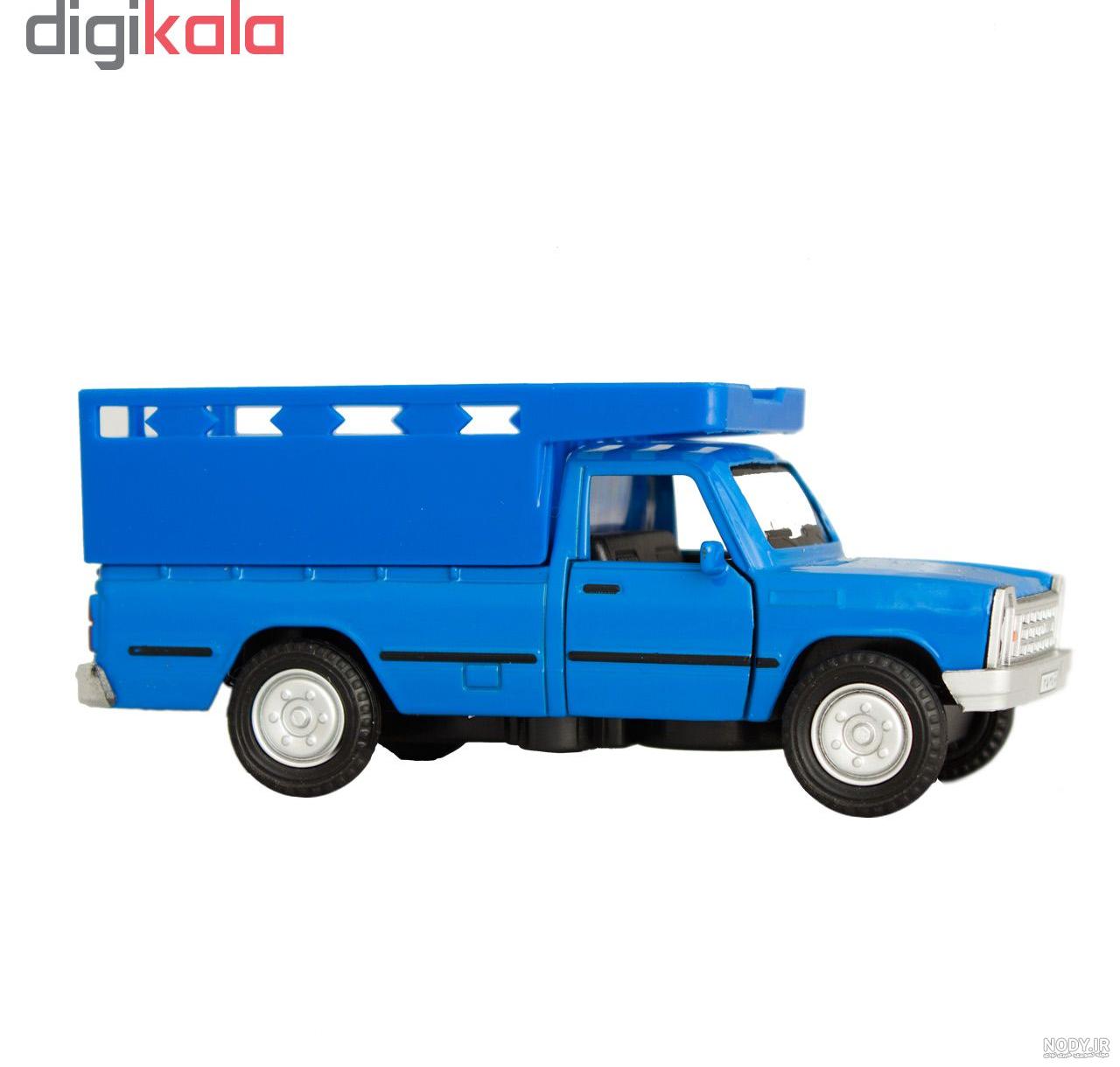 عکس نقاشی نیسان وانت