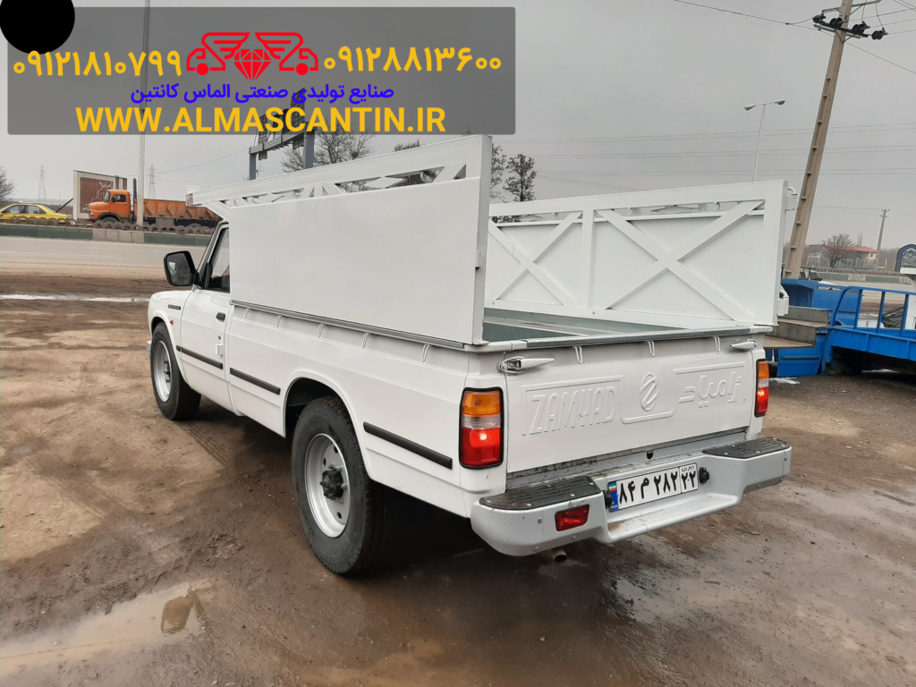 عکس نیسان وانت سفید عکس نیسان وانت سفید