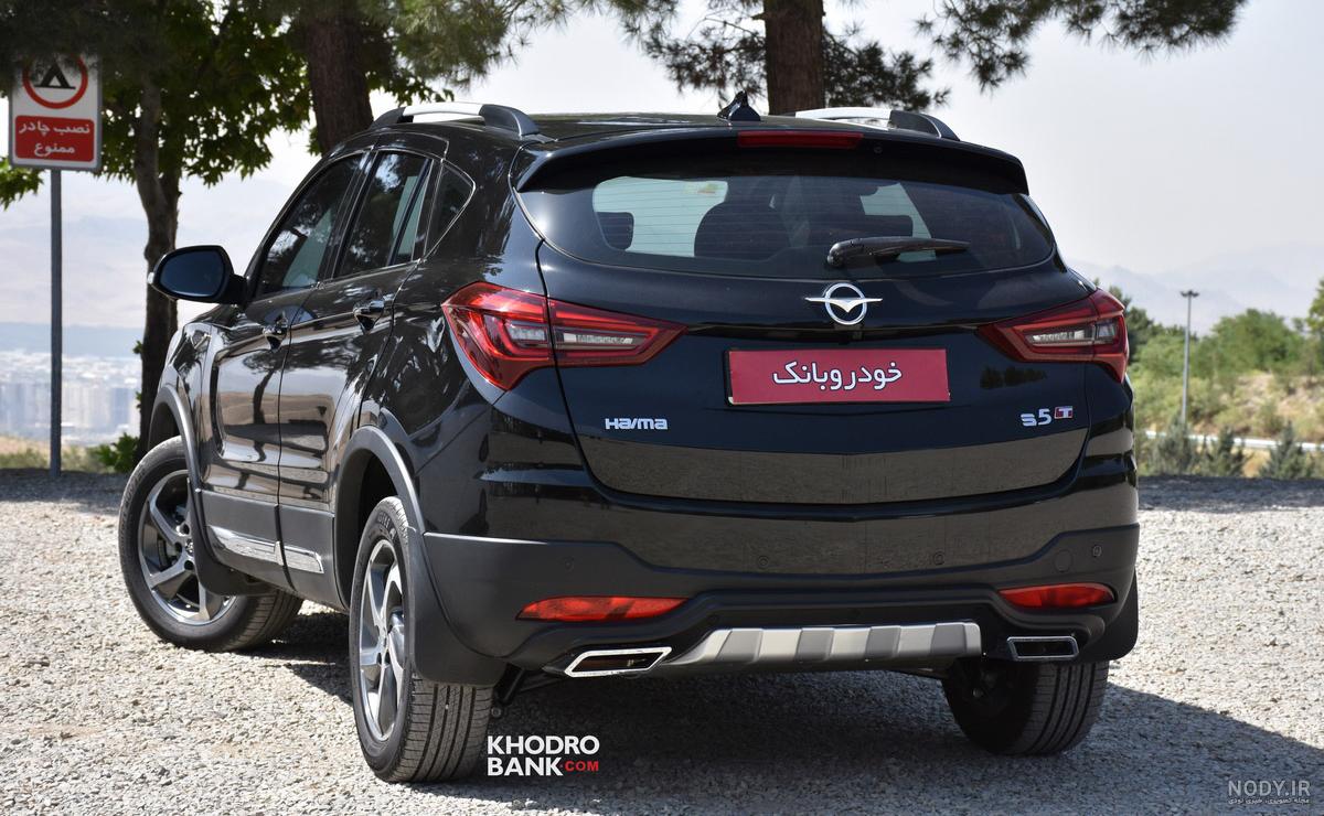 عکس هایما s5 رنگ مشکی عکس هایما s5 رنگ مشکی