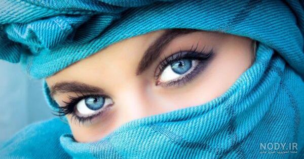 عکس چشم خوشگل نی نی سایت