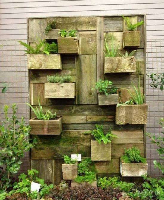 ایده برای باغ