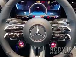 بنز e200