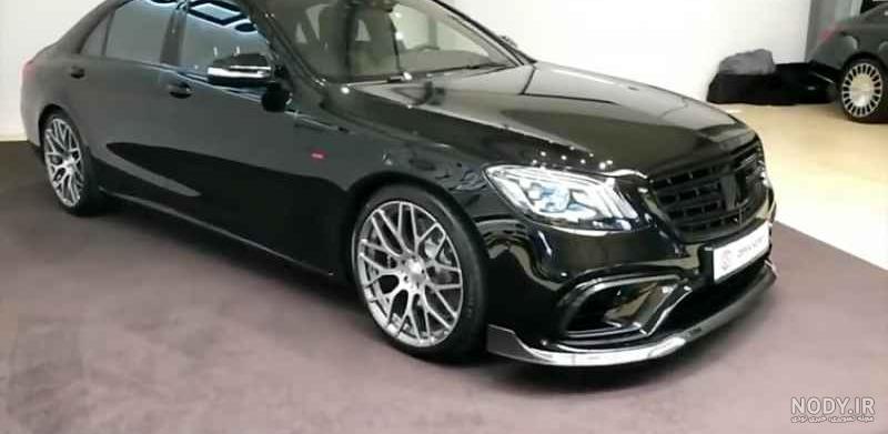 بنز s600 2021