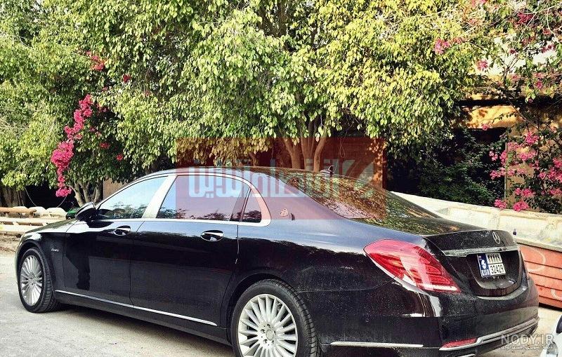 بنز s650 میباخ 2021 بنز s650 میباخ 2021