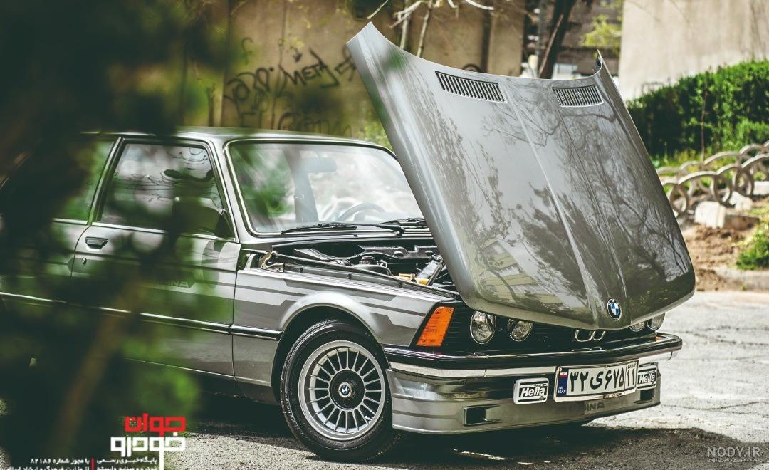بی ام و e30 فروشی بی ام و e30 فروشی