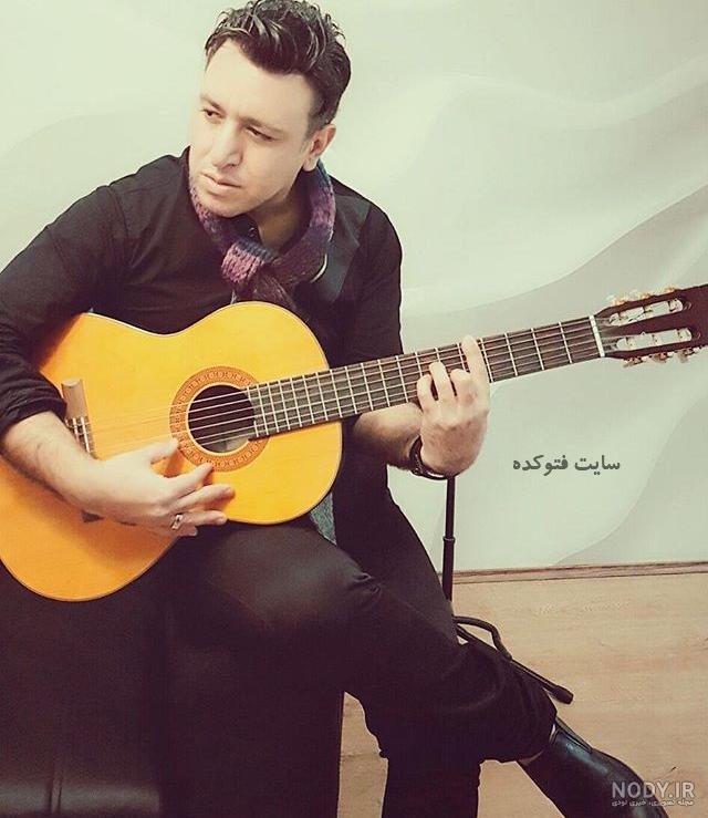 بیوگرافی امیر رستمی