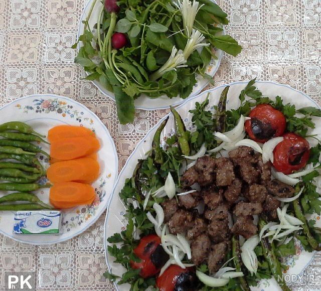 خوشمزه ترین غذای ایرانی خوشمزه ترین غذای ایرانی
