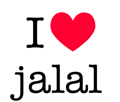 داداش جلال تولدت مبارک