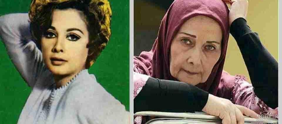 عکس رحیم برفراز همسر ثریا قاسمی عکس رحیم برفراز همسر ثریا قاسمی