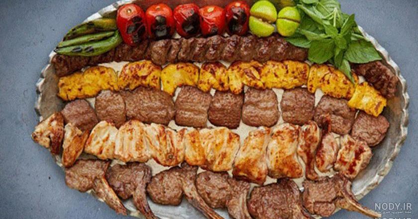 عکس غذا با کیفیت بالا