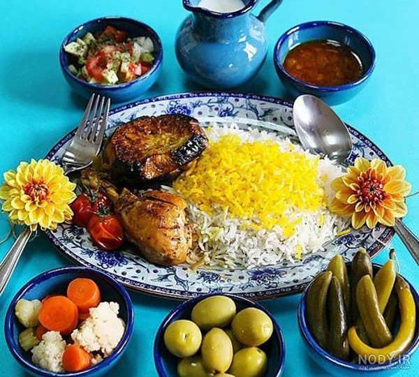 عکس غذا های خوشمزه خارجی عکس غذا های خوشمزه خارجی