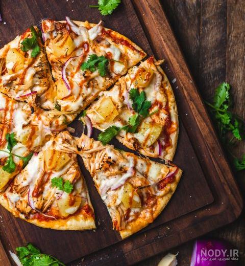 عکس غذای ایرانی با کیفیت بالا
