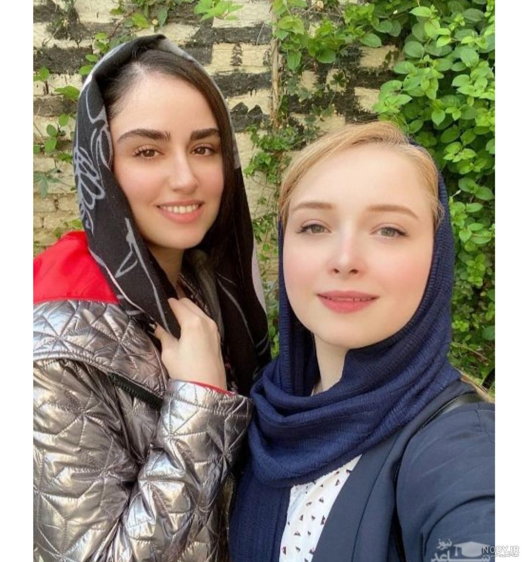 عکس هانیه غلامی