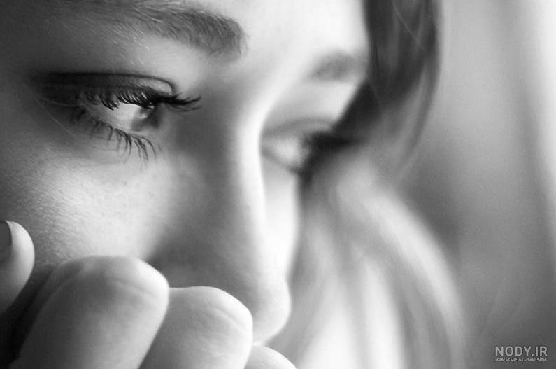 عکس چهره غمگین عروسکی عکس چهره غمگین عروسکی