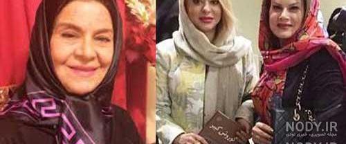 عکسهای جوانی زهره صفوی