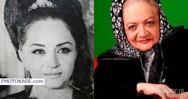 عکسهای قبل از انقلاب ثریا قاسمی عکسهای قبل از انقلاب ثریا قاسمی