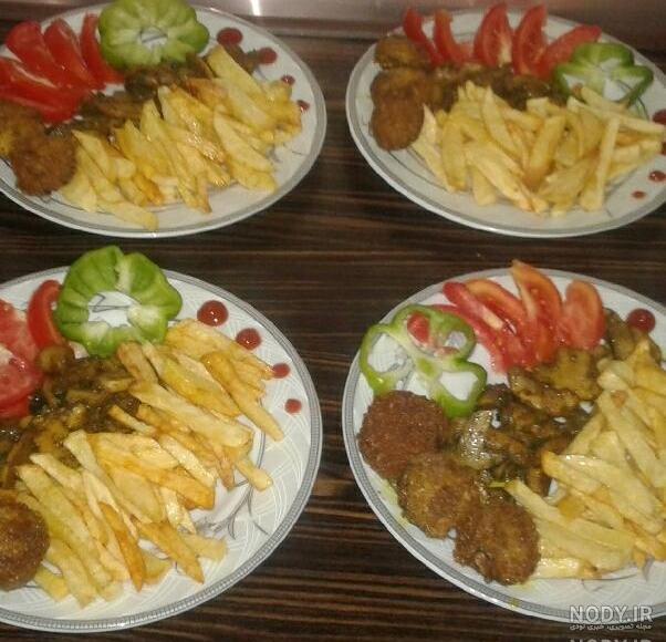 غذای حاضری غذای حاضری