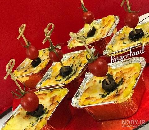 غذای حاضری برای سرکار غذای حاضری برای سرکار