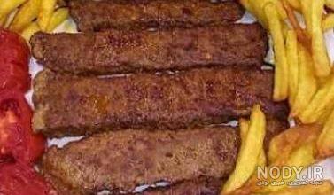 غذای حاضری برای شام با سیب زمینی غذای حاضری برای شام با سیب زمینی